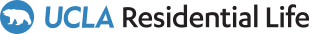 UCLA ResLife Logo