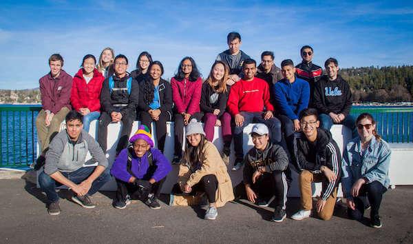 decorative carousel image