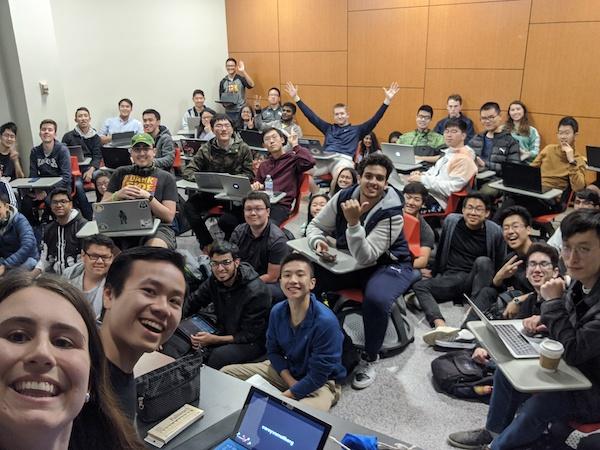 decorative carousel image