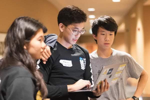 decorative carousel image