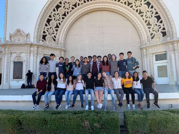 decorative carousel image