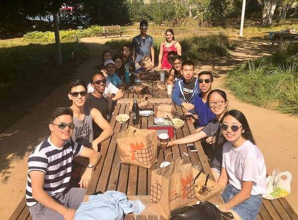 decorative carousel image