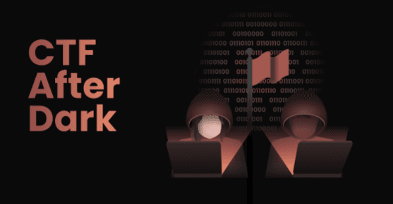 Capture the flag after dark