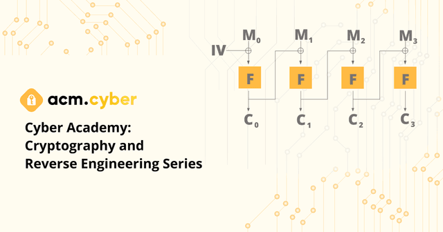 Image of forensics event flyer