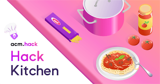 Image of Hack off the Hill flyer