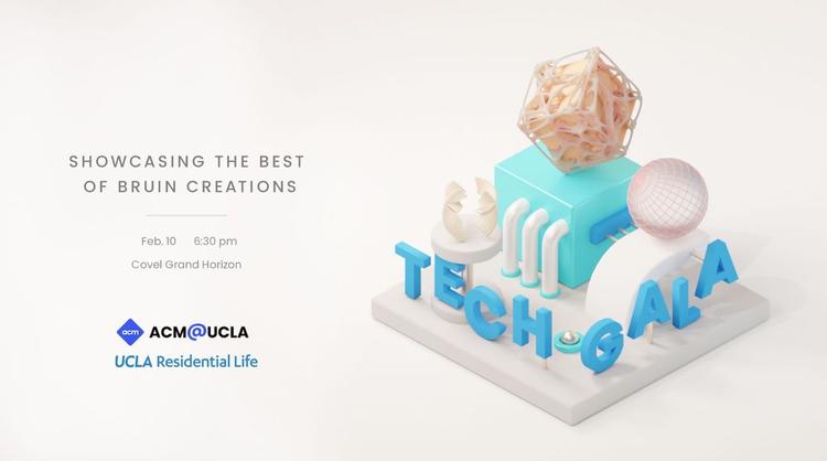 ACM Tech Gala Banner